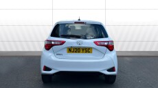 Toyota Yaris 1.5 VVT-i Icon 5dr Petrol Hatchback